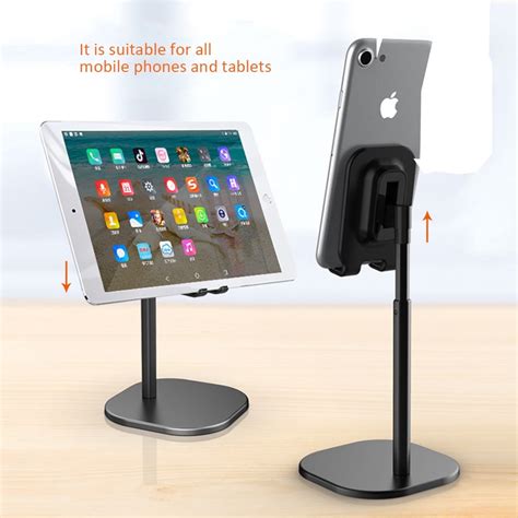 sheet metal phone stand|best adjustable cell phone stand.